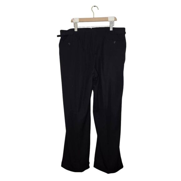Ralph Lauren Purple Label 100% Wool Pants Size 40 Made in Italy - Picture 5 of 7